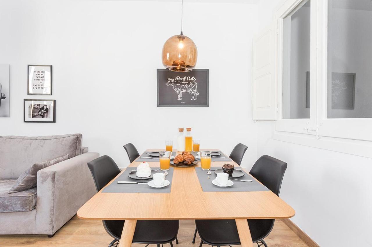 Cozy Apartment Close To Passeig De Gracia Barcelona Exterior photo