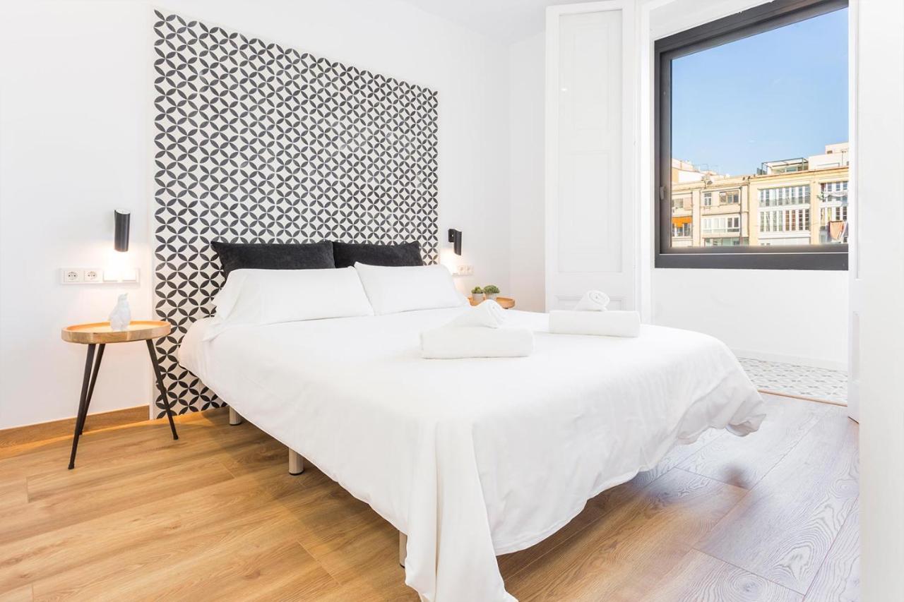 Cozy Apartment Close To Passeig De Gracia Barcelona Exterior photo